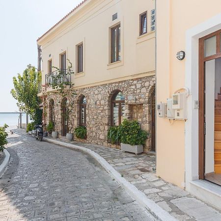 Villa Porto- Naftilos Residences ピタゴリオ エクステリア 写真