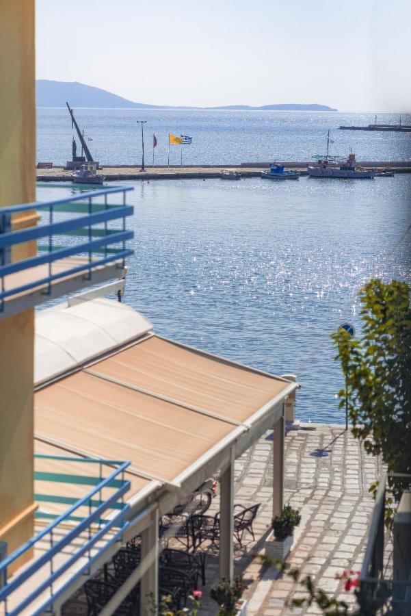 Villa Porto- Naftilos Residences ピタゴリオ エクステリア 写真