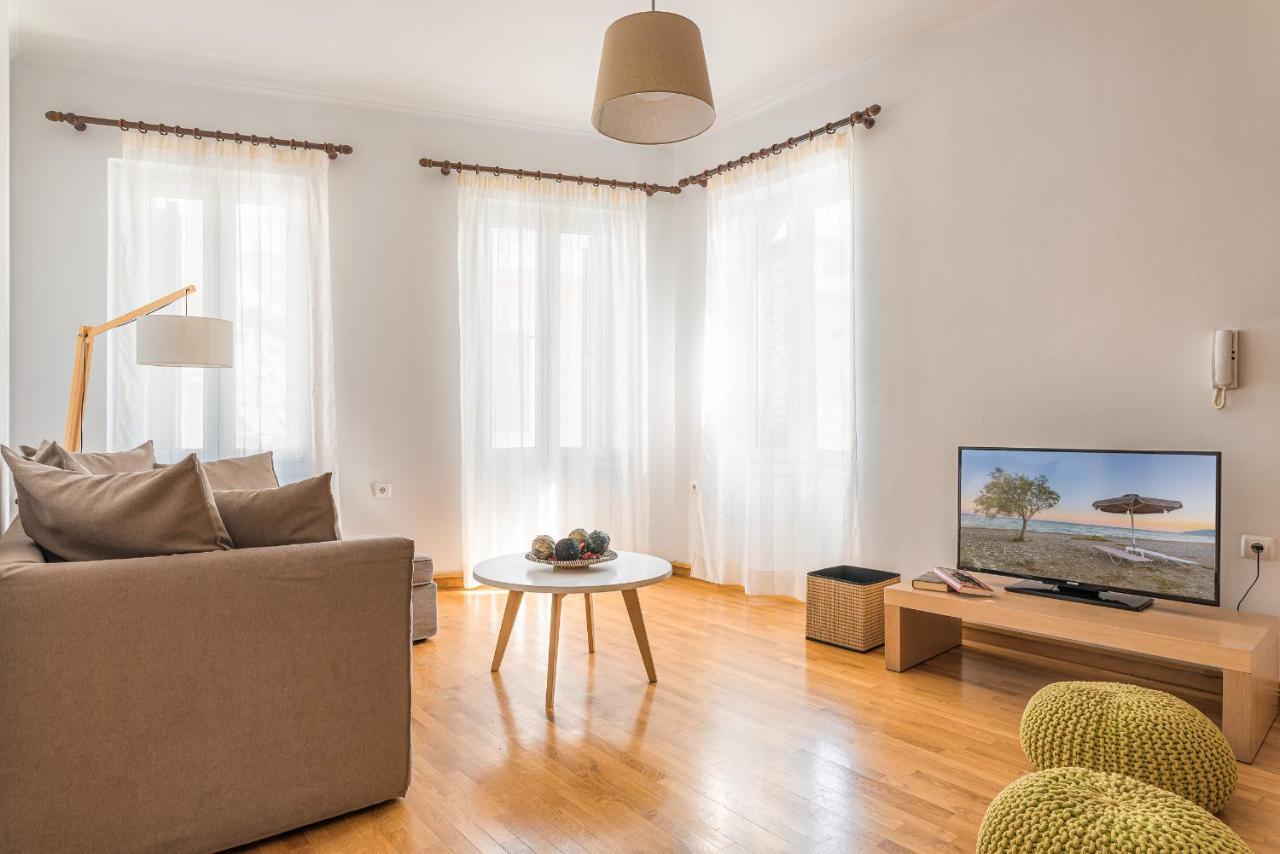 Villa Porto- Naftilos Residences ピタゴリオ エクステリア 写真