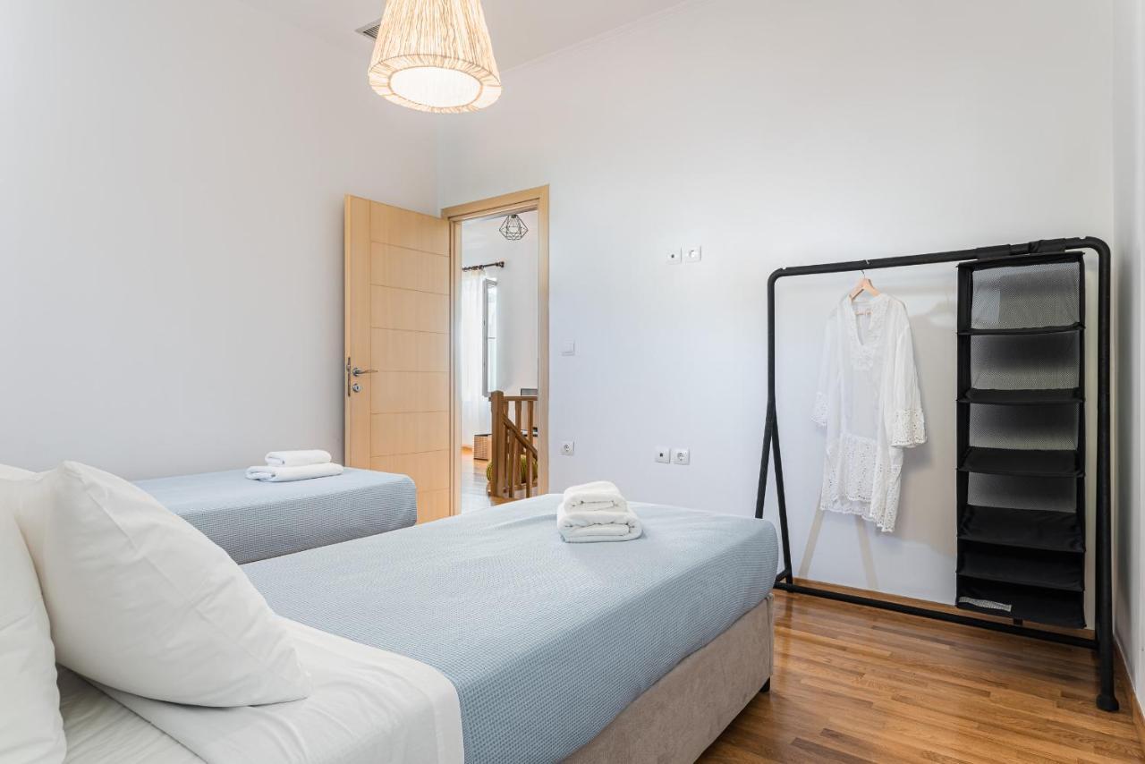 Villa Porto- Naftilos Residences ピタゴリオ エクステリア 写真