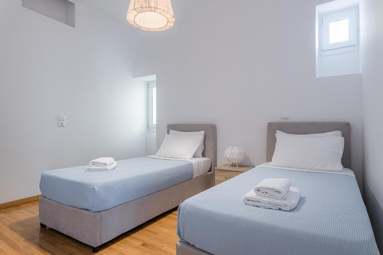 Villa Porto- Naftilos Residences ピタゴリオ エクステリア 写真