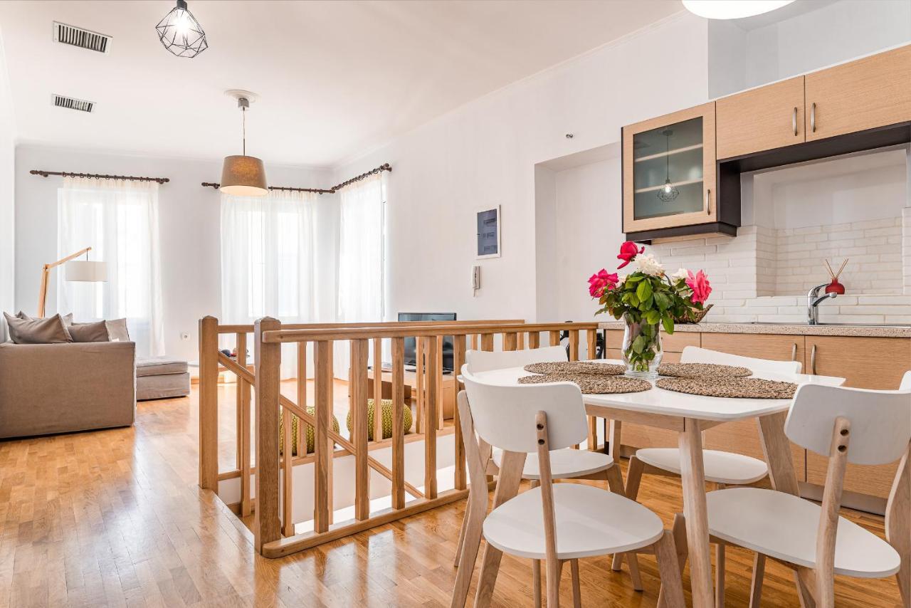 Villa Porto- Naftilos Residences ピタゴリオ エクステリア 写真